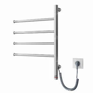 Полотенцесушитель электрический Mario Веер 600x445