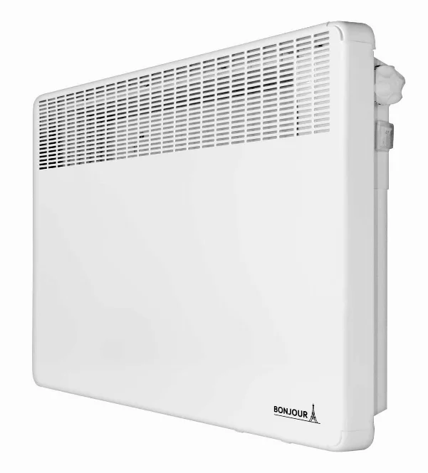 Электроконвектор Bonjour Turbo Heat 20 CEG BL-Meca/Q1 (1750W) з комплектом підставок