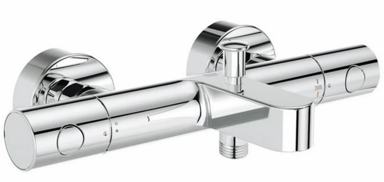 Термостат Grohe Grohtherm 1000 Cosmopolitan М 34215002 для ванны с душем