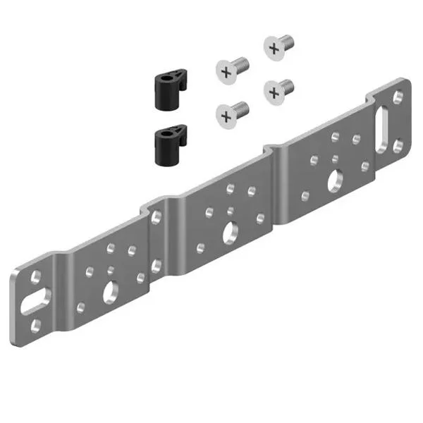 Монтажна планка пласка Uponor Quick&Easy/MLC 75/150 мм