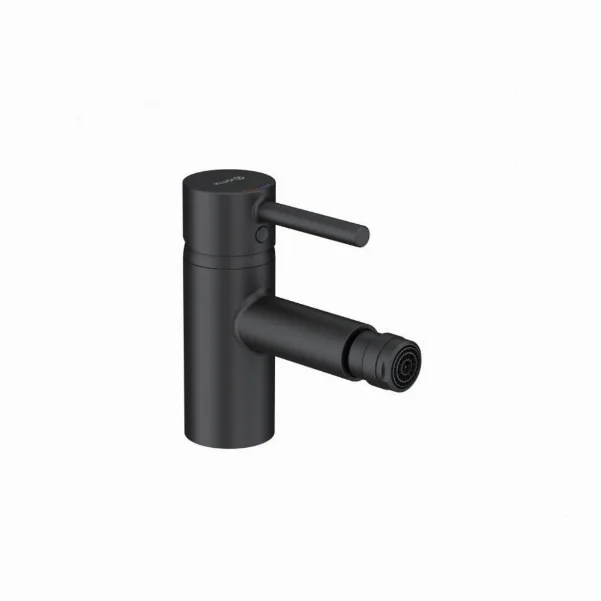 Змішувач Kludi Bozz 385333976 для біде, чорний