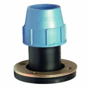 Фланец Unidelta 1011 PN16 PP-B Ø 75×2-1/2" мм, DN65