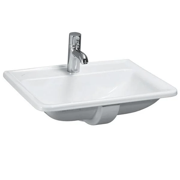 Раковина врізна Laufen Pro A 560×440 мм