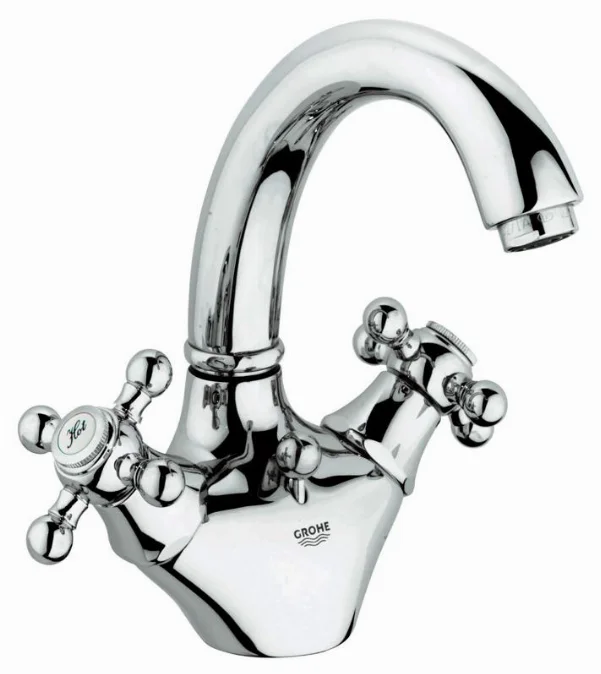 Смеситель Grohe Sinfonia 21014000 для раковины