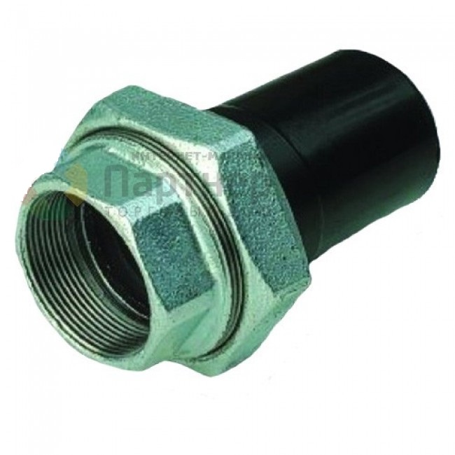 Сборочный элемент Unidelta 3022 PN16 PP-B Ø 40×1-1/4" мм