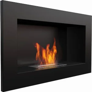 Биокамин Kratki GOLF/CZARNY/TUV Черный