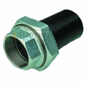 Сборочный элемент Unidelta 3022 PN16 PP-B Ø 40×1-1/4" мм