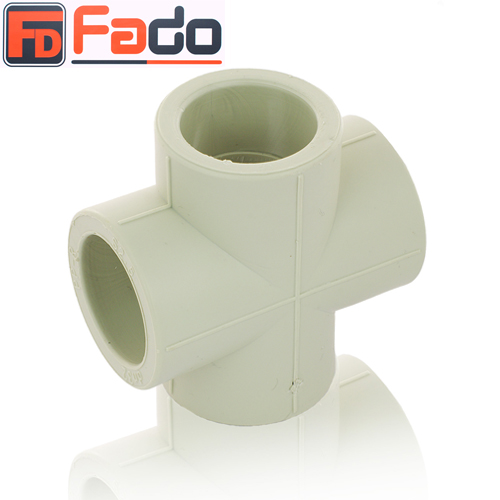 ППР Крестовина Fado Ø 40 мм