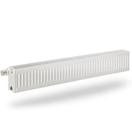 Радіатор сталевий Purmo Ventil Compact 22 Тип 200×600 мм (нижнє підключення)
