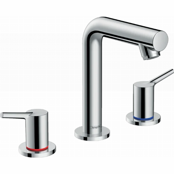 Змішувач Hansgrohe Talis S на борт ванни із зливним гарнітуром 72130000