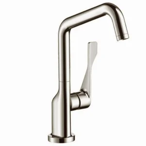 Змішувач для кухні Axor Citterio 260 сталь