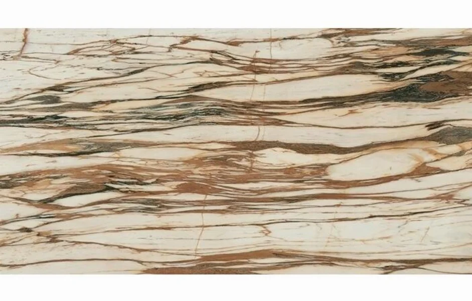 Плитка керамогранитная WA 01 Calacatta Copper LUC SQ 1200x2780x6 Mirage