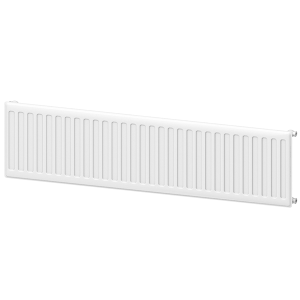 Радиатор стальной гигиенический UTERM Hygiene 10 Тип 200×400 мм (боковое подключение)