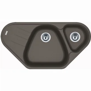 Мойка кухонная Franke Antea AZG 661-E шторм