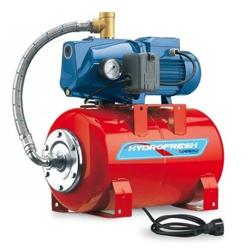Насосна станція Pedrollo 3CPm 100 - 24CL