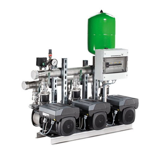 Насосная станция Grundfos Hydro Multi-S/P 3 CMV3-5