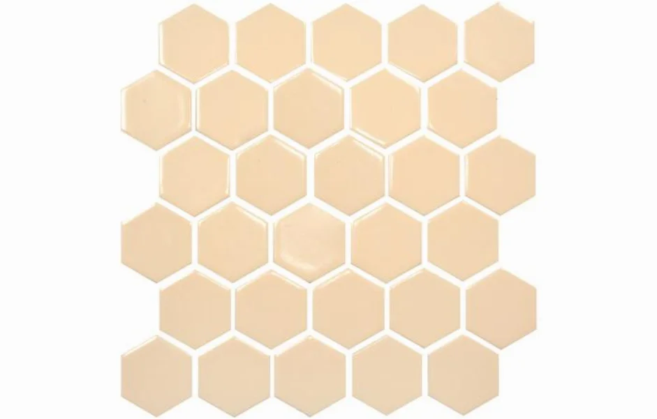 Мозаика H 6007 Hexagon Bisque 295x295x9 Kotto Ceramica