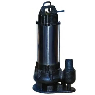 Дренажно-фекальный насос Aquatechnica VORT 1300 F (чугунный)