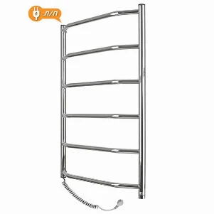 Полотенцесушитель электрический Mario Трапеция HP 800x530 л/п