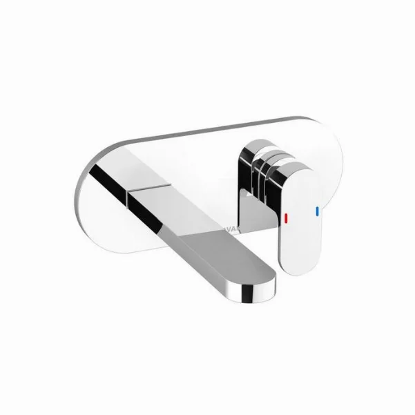 Змішувач Ravak Chrome CR 019.00 X070093 для раковини