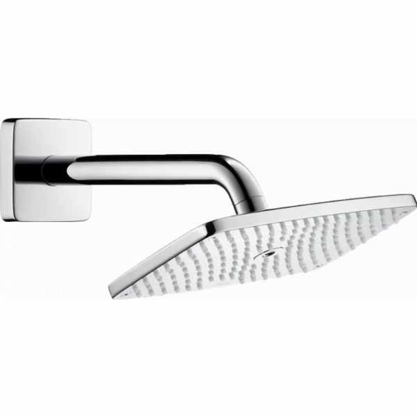 Верхний душ Hansgrohe Raindance E 240 AIR 1jet EcoSmart, хром 27375000