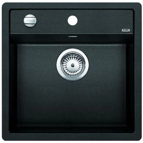 Мойка кухонная Blanco DALAGO 5-F антрацит