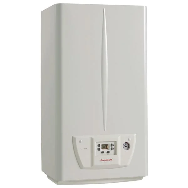 Котел газовый Immergas Eolo Star 24 4 Е - 24,0 кВт, двухконтурный (Turbo)