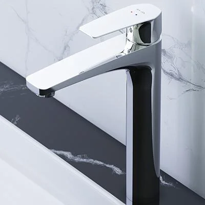 Змішувач для умивальника високий AM.PM Gem