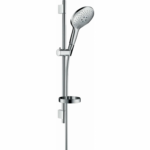 Душевой набор Hansgrohe Raindance Select S 150 3 jet/ Unica S Puro 27802000
