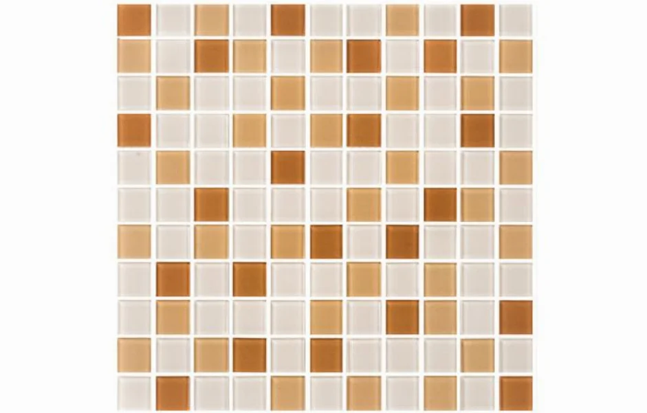 Мозаика GM 4016 C3 Ohra D-Beige M-Beige W 300x300x4 Kotto Ceramica