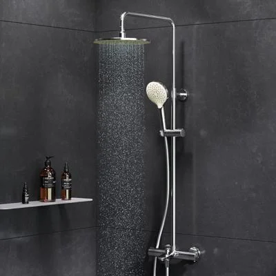 Душевая система с термостатом Am.Pm Like ShowerSpot