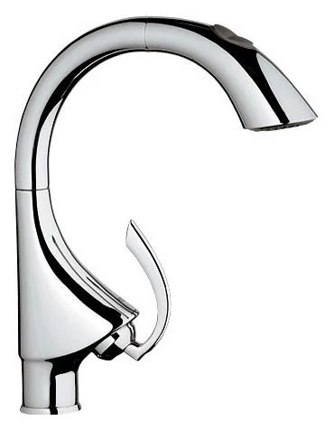 Смеситель Grohe K4 33782SD0 для кухонной мойки
