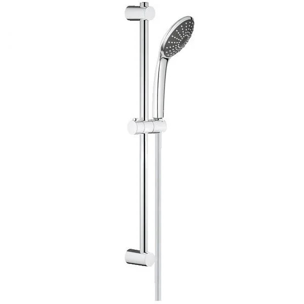 Душовий гарнітур Grohe Vitalio Joy Mono 110 1jet, штанга, 600 мм
