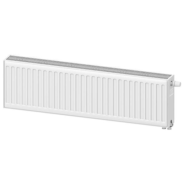 Стальной радиатор Kermi Therm X2 Profil Ventil 22 Тип 300×1600 мм (нижнее подключение)