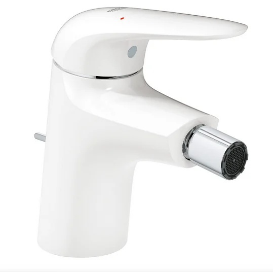 Смеситель Grohe Eurostyle New 23720LS3 для биде белый