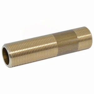 Згін латунний Pattaroni Ø 3/4"×100 мм