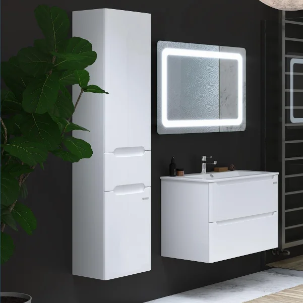 Пенал Sanwerk "Вега Air" 40 білий, правий