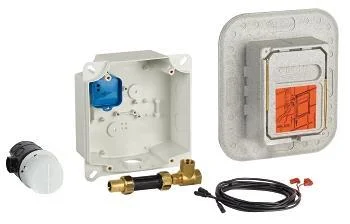 Cкрытая монтажная часть Grohe для душа