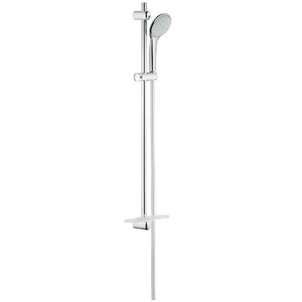 Душовий гарнітур Grohe Euphoria 110 Mono 1jet, штанга 900 мм