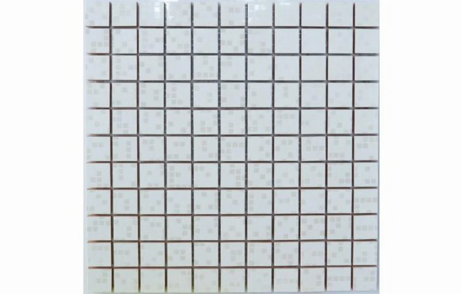 Мозаїка СМ 3038 C Pixel White 300x300x8 Kotto Ceramica