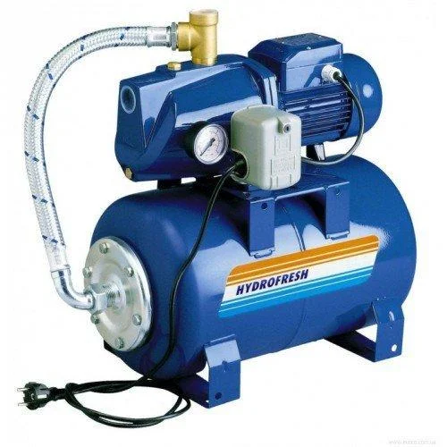 Насосна станція Pedrollo JSWm 2AX - 24CL