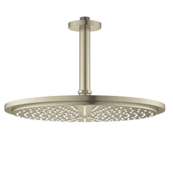 Верхний душ Grohe Rainshower Cosmopolitan Ø 310 мм, сталь