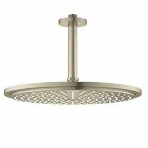 Верхній душ Grohe Rainshower Cosmopolitan Ø 310 мм, сталь