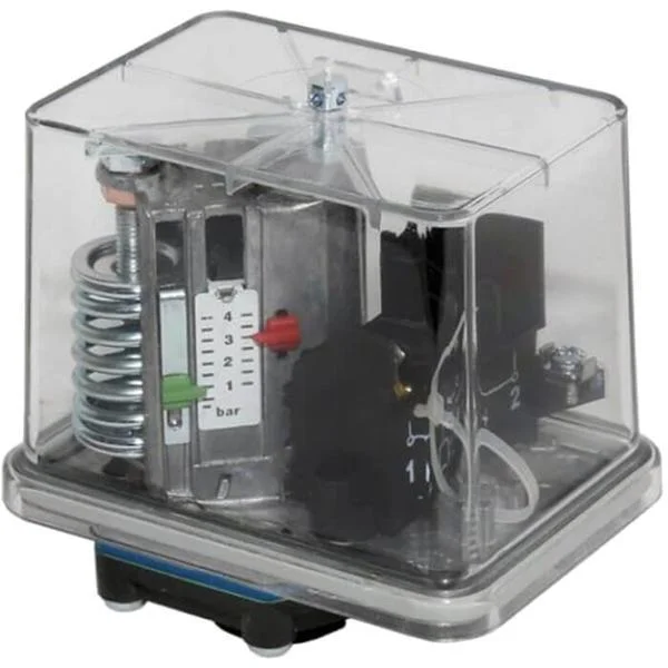Реле давления Grundfos FF4-4 DAY - 0,22÷4,0 бар