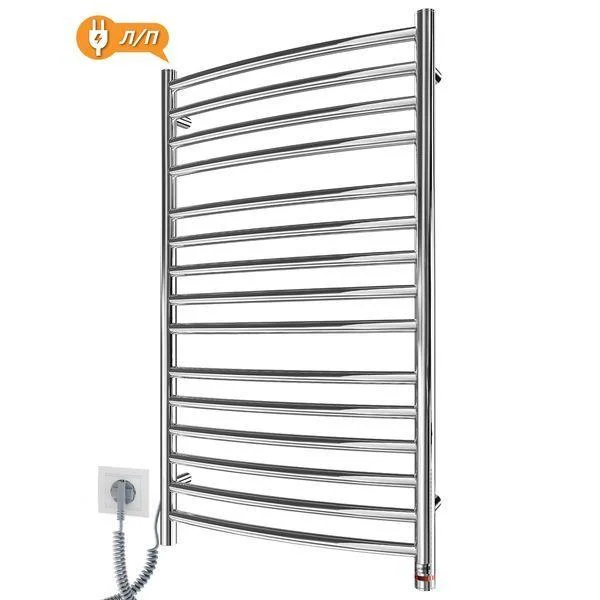 Полотенцесушитель електричний Mario Фенікс 830x500 л/п