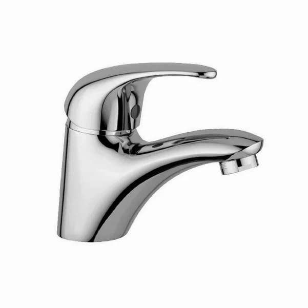 Смеситель Paffoni Nettuno Due ND071CR для раковины, хром