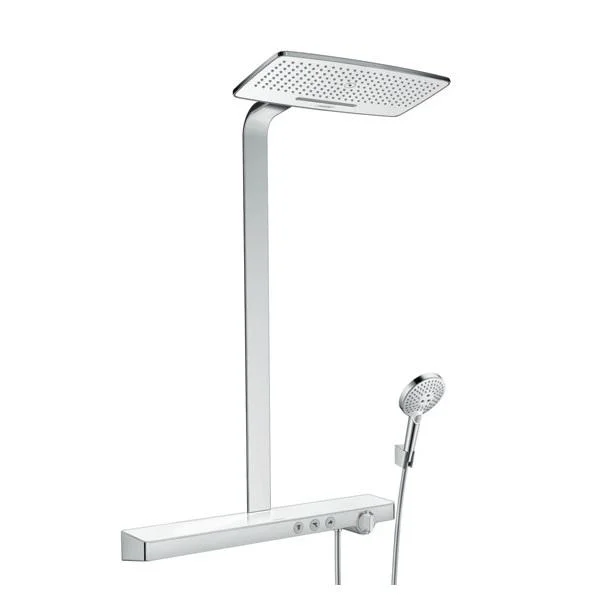 Душевая система Hansgrohe Rainmaker Select 420 2jet