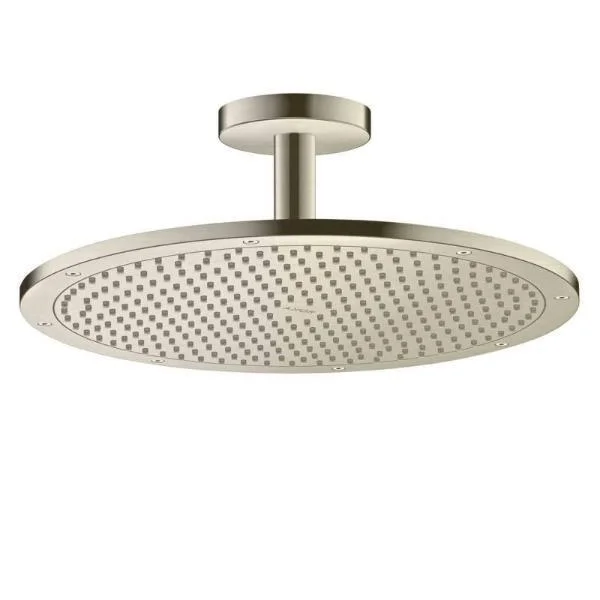 Верхній душ Axor ShowerSolutions 350 1jet нікель