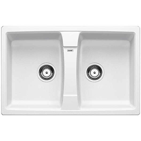 Мойка кухонная Blanco LEXA 8 белый
