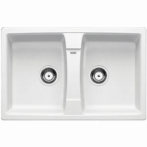 Мойка кухонная Blanco LEXA 8 белый